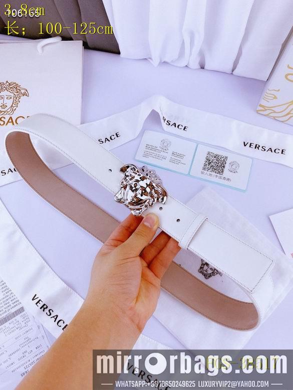 Replica Versace Belt 38mmX100-125cm 8L06