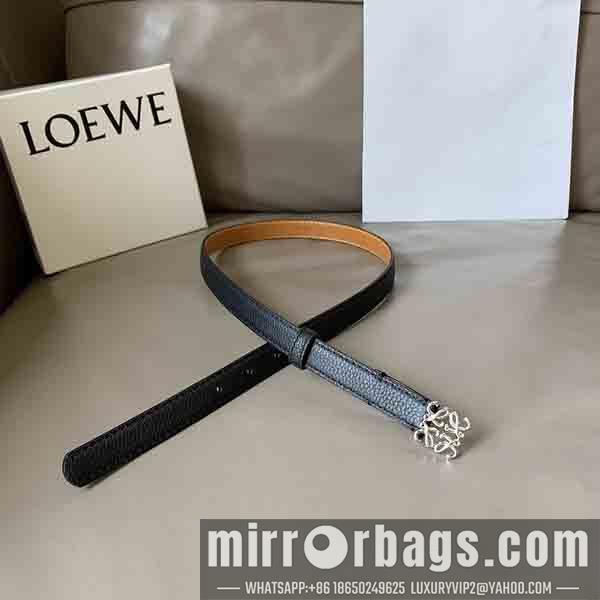 Replica Loewe Belt 20mmX90-110cm 8L02