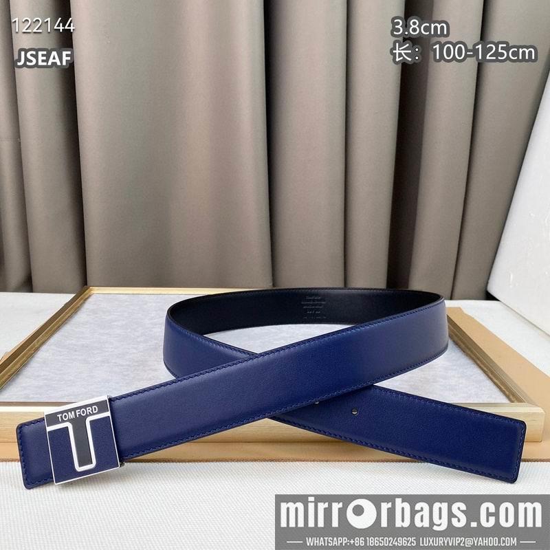 Replica TF belt 38mmX100-125cm 8L66