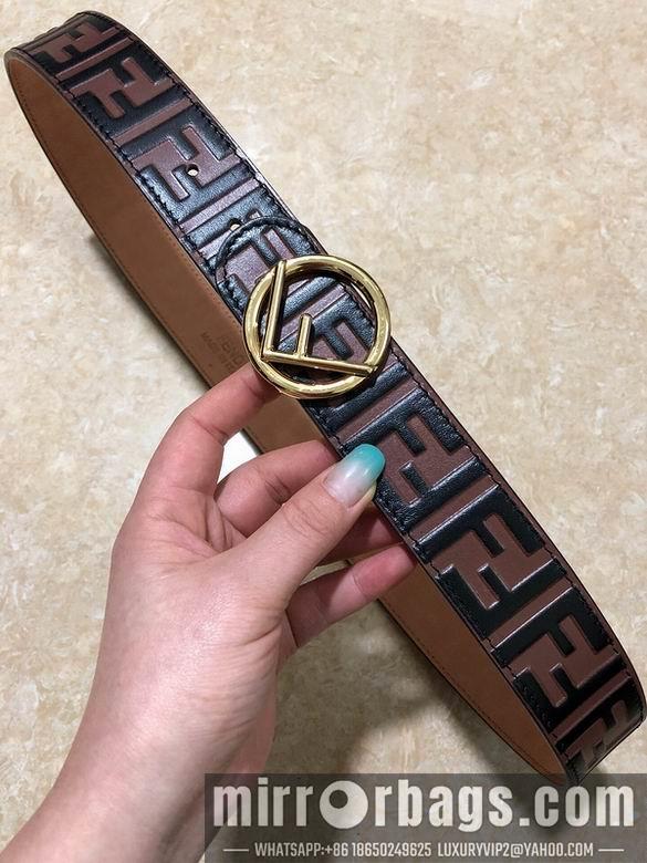 Replica Fendi Belt 38mmX95-125cm 7D11