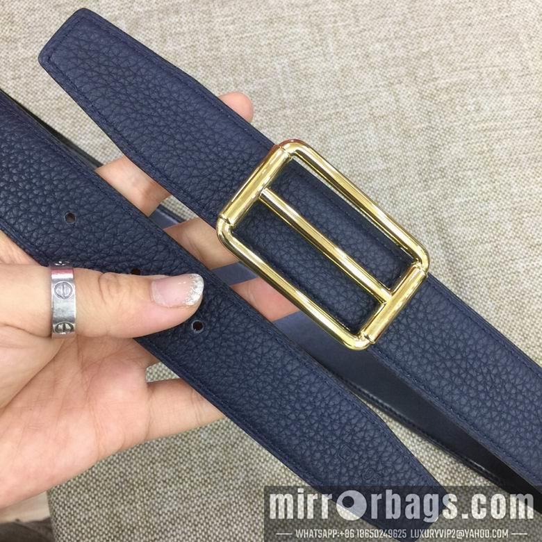 Replica Hermes Belt 32mmX95-110cm 7D10