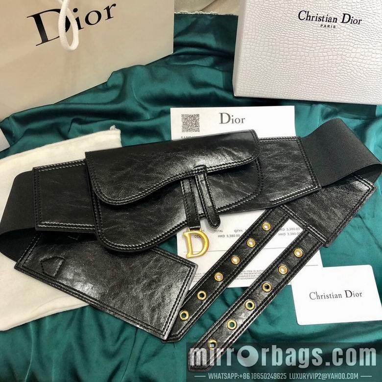 Replica Dior Belt 70mmX95-120cm 7d01