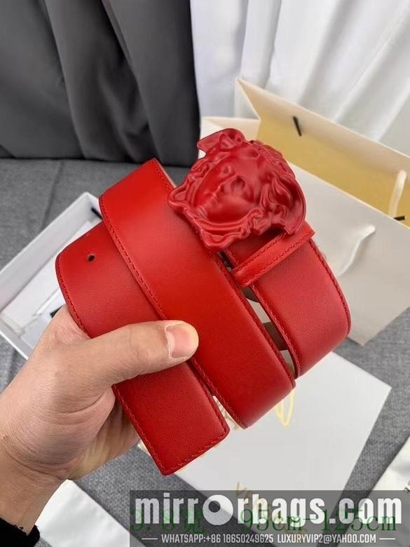 Replica Versace Belt 38mmX95-125cm sj57