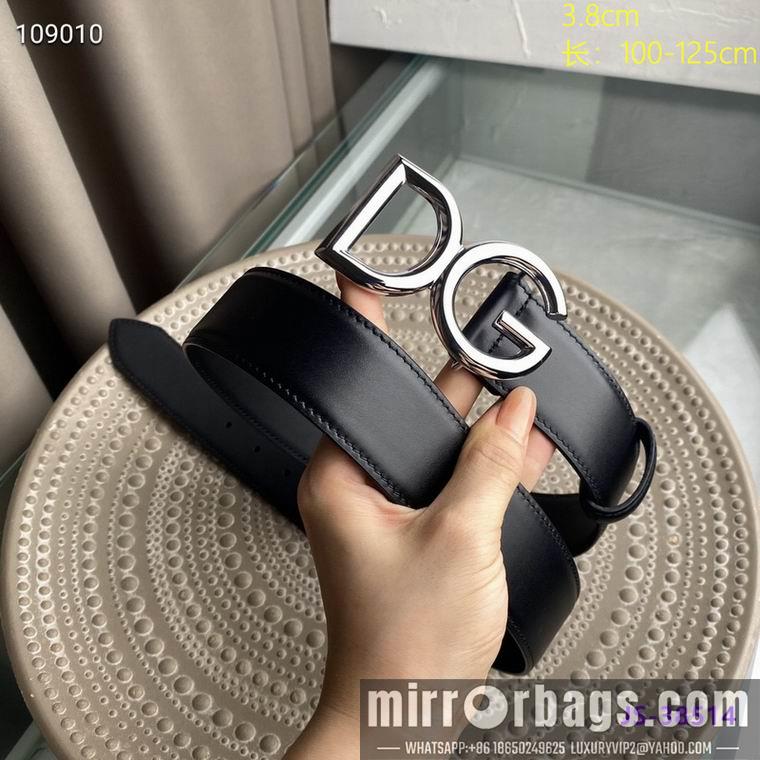Replica DG Belt 38mm 100-125cm 8L02