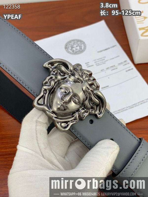 Replica Versace belt 38mmX95-125cm 8L16