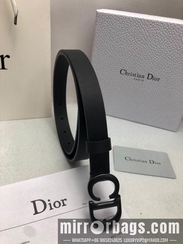 Replica Dior Belt 20mmX95-110cm 7d20