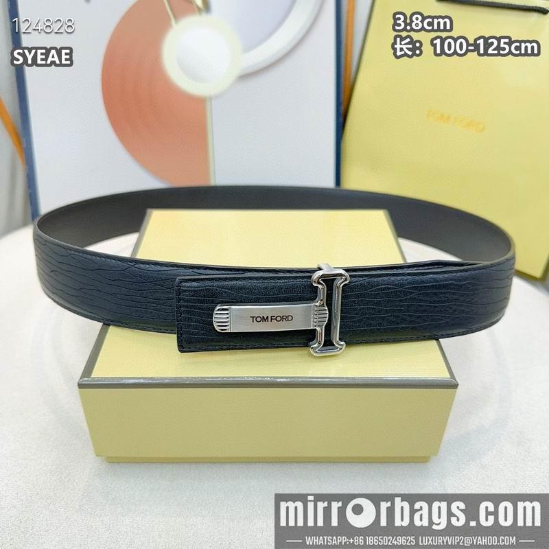 Replica TF belt 38mmX100-125cm 8L41