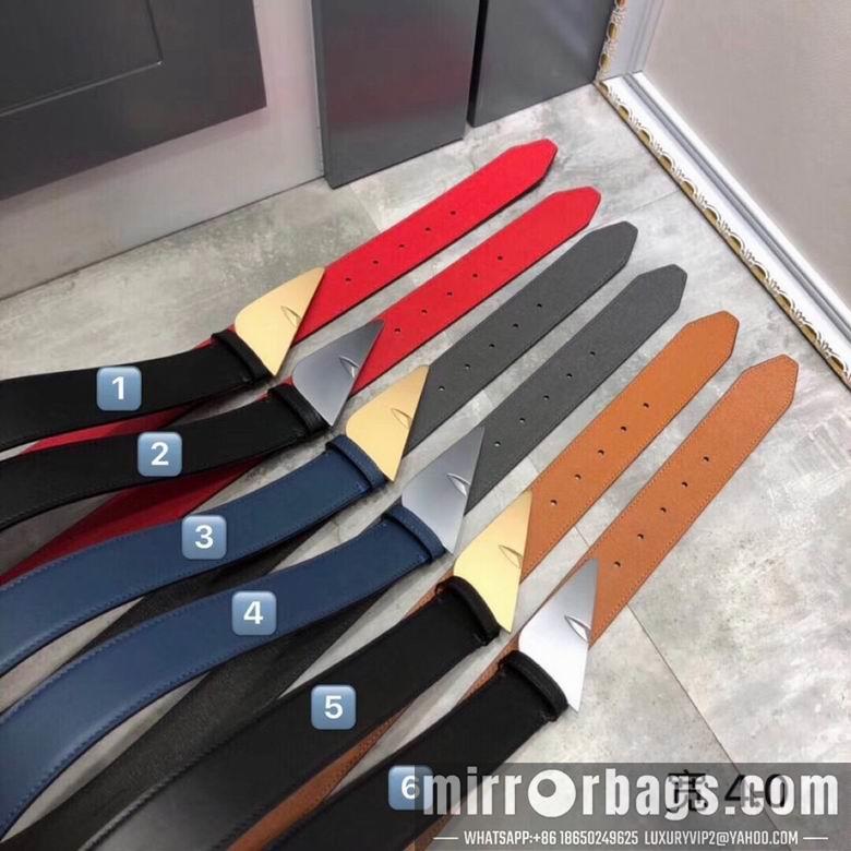 Replica Fendi Belt 38mmX95-125cm 7D19