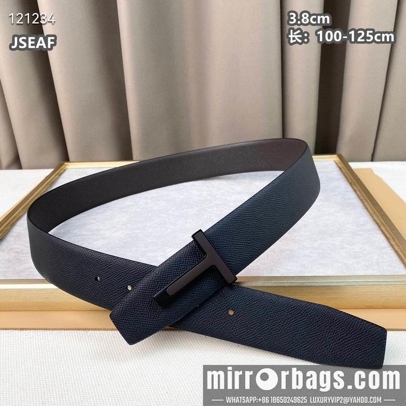Replica TF belt 38mmX100-125cm 8L61