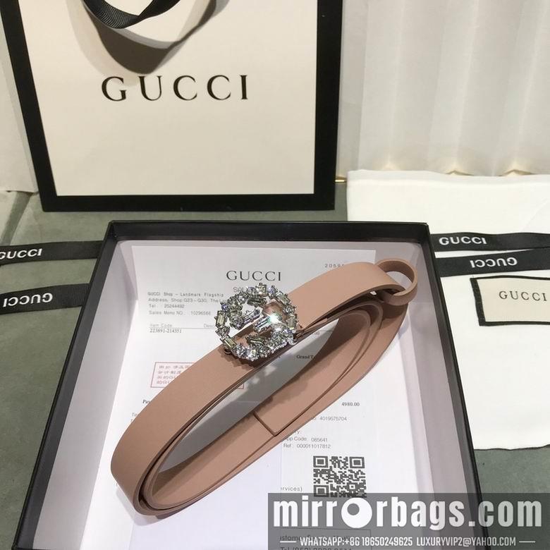 Replica Gucci 20mmX95-110CM 7D33