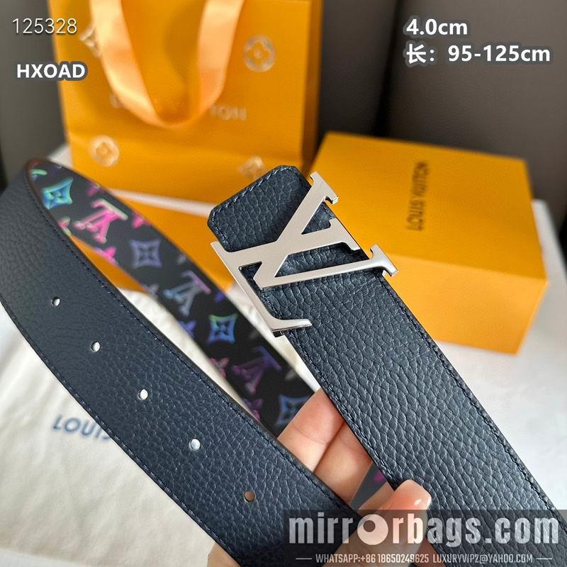 Replica LV belt 40mmX95-125cm 8L19