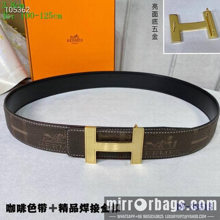 Replica Hermes Belt 38mm 100-125cm 8L71