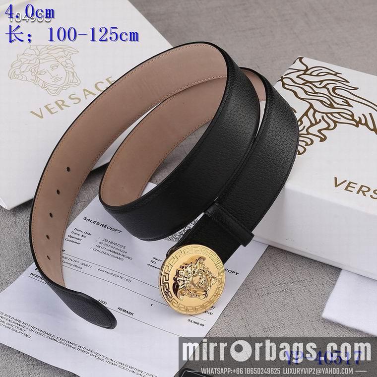 Replica Versace Belt 40mmX100-125cm 8L109