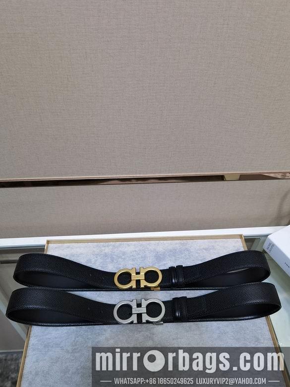 Replica Ferragamo 34mmX95-125 7D176