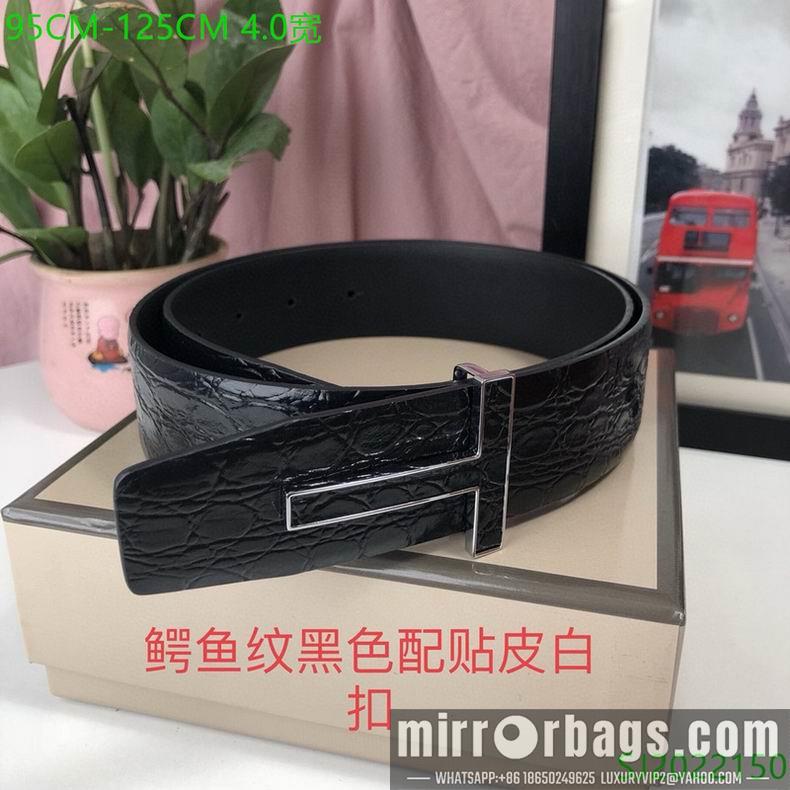 Replica Tom Ford Belt 40mmX95-125cm 7D01