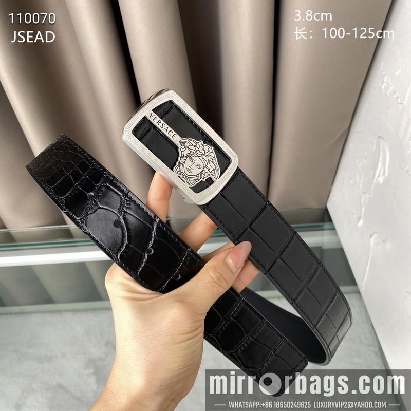 Replica Versace Belt 40mmX100-125cm 8L26