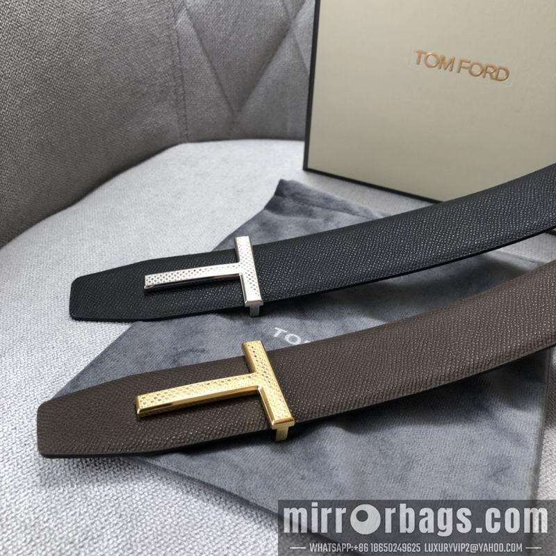 Replica Tom Ford belt 40mmX95-125cm 7D11