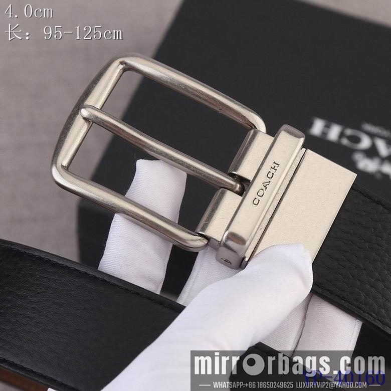 Replica Coach  Belt   40mmX95-125 8L02