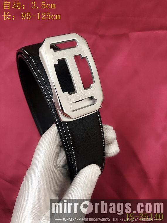 Replica Hermes Belt 35mm 95-125cm 8L05