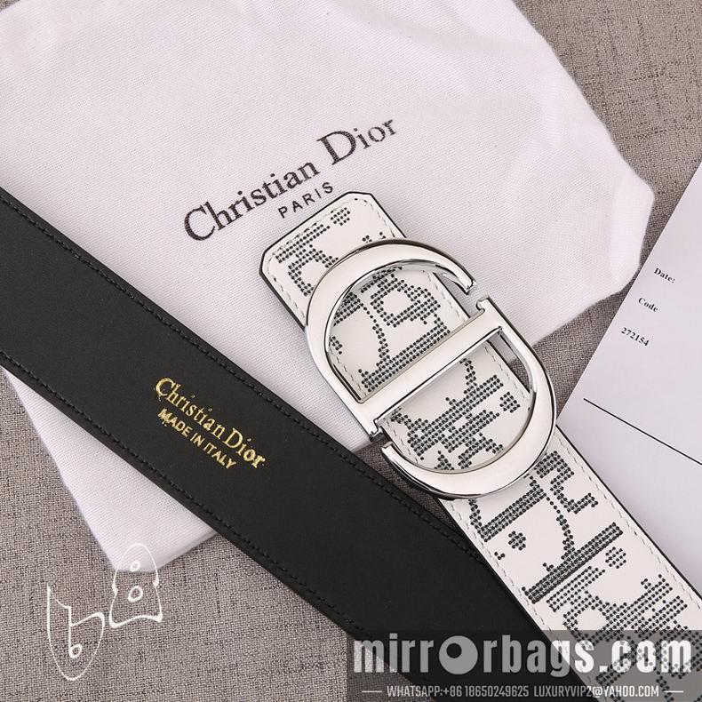 Replica Dior Belt 原版 38mm lb02