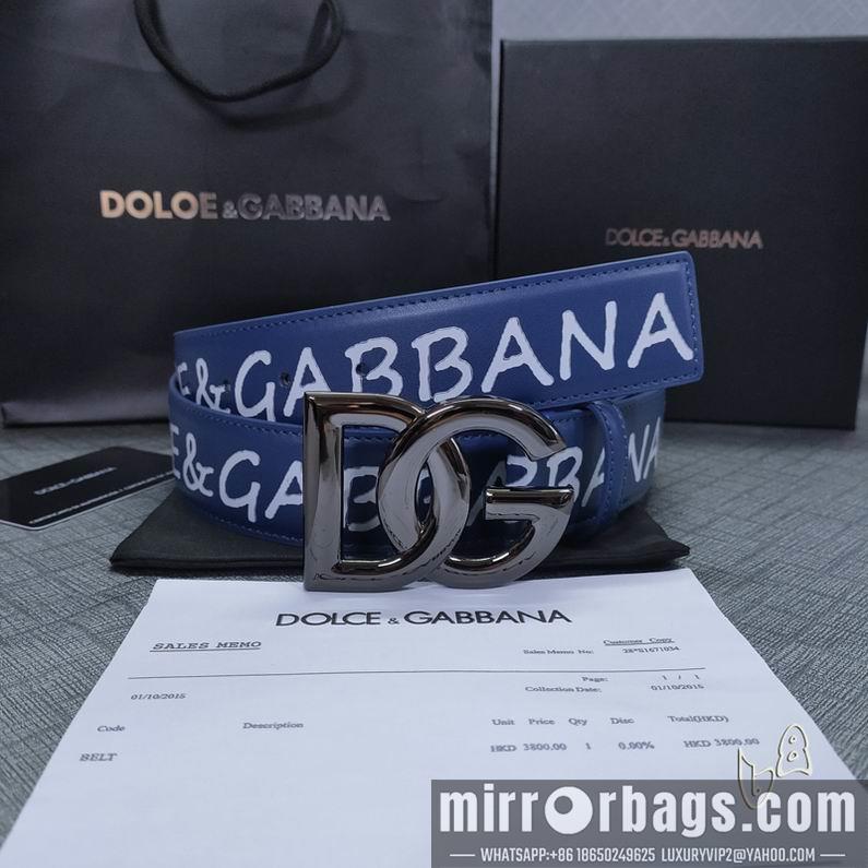 Replica DG belt 38mmX80-125cm lb22