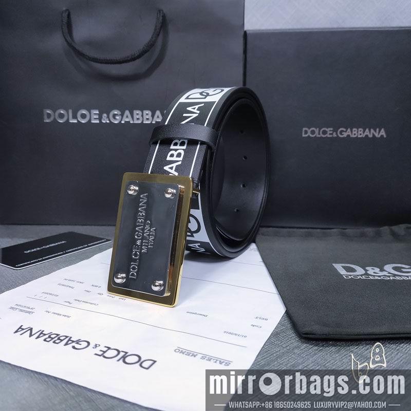 Replica DG belt 38mmX80-125cm  lb05