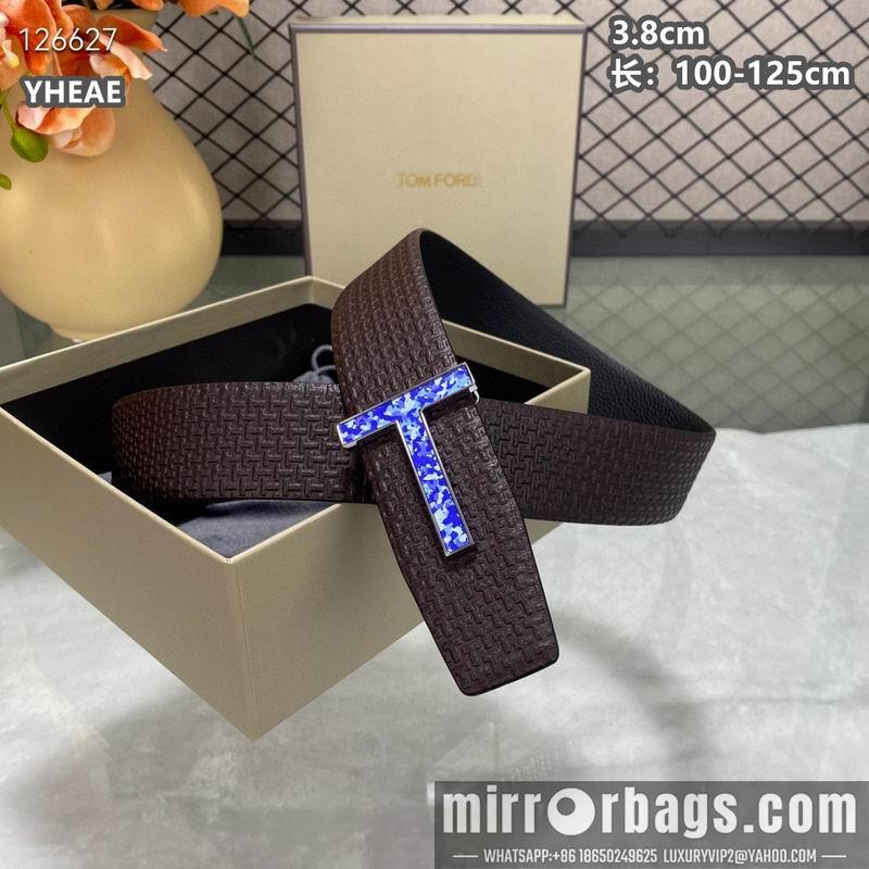 Replica TF belt 38mmX100-125cm 8L27