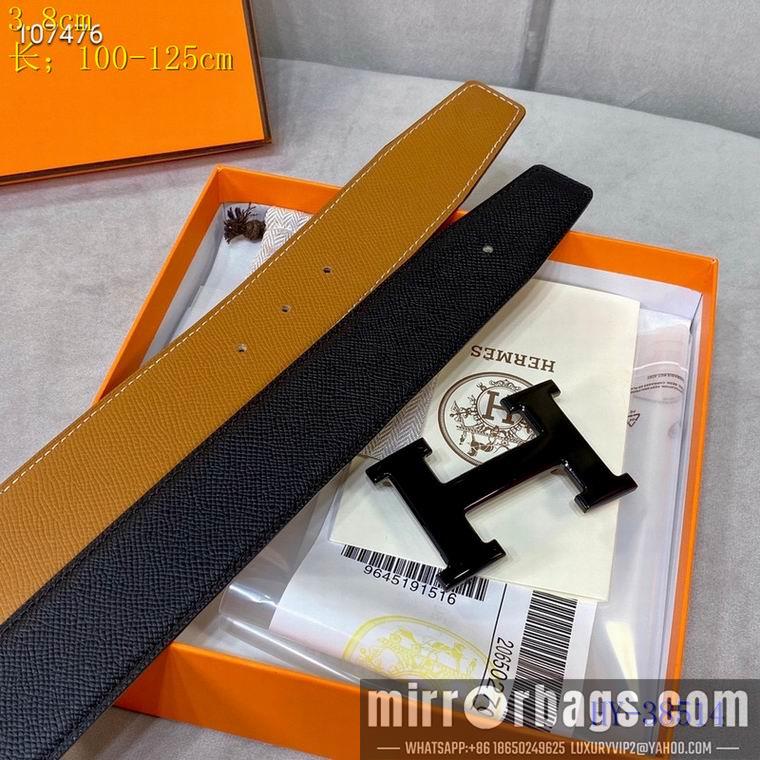 Replica Hermes Belt 38mm 100-125cm 8L87