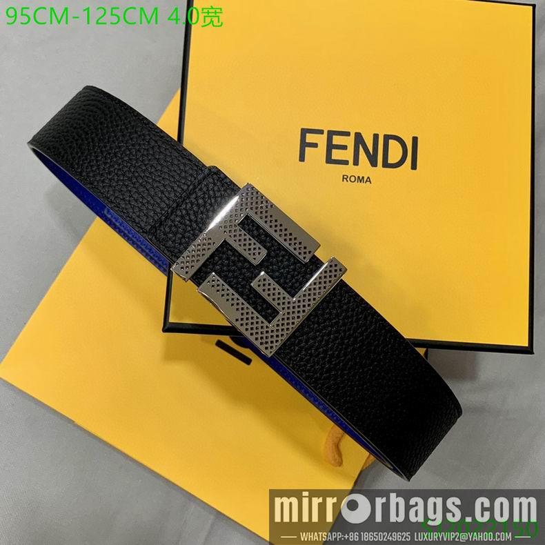 Replica Fendi Belt 40mmX95-125cm 7D34