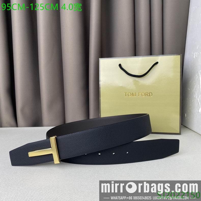 Replica Tom Ford Belt 40mmX95-125cm 7D06