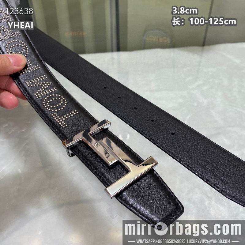 Replica TF belt 38mmX100-125cm 8L43