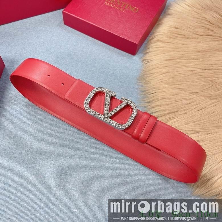 Replica Valentino Belt 40mmX95-110cm 02