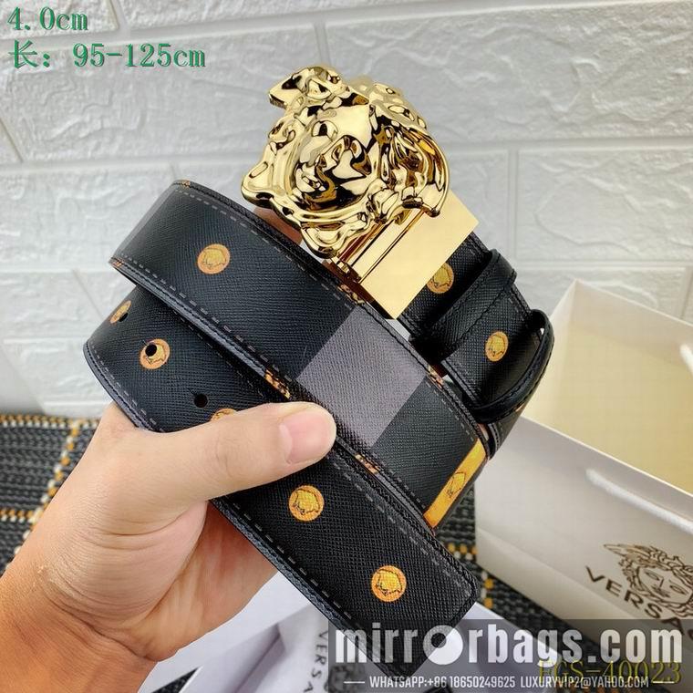 Replica Versace Belt 40mm 95-125cm 8L24