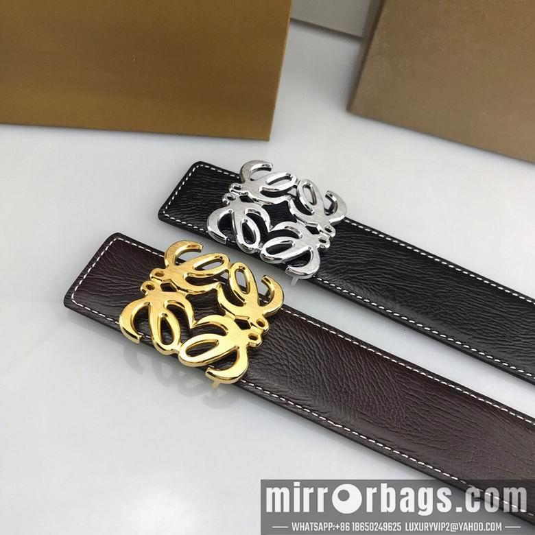 Replica Loewe Belt 38mmX100-125CM 7D02