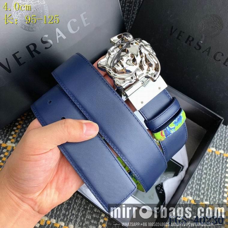 Replica Versace Belt 40mm 95-125cm 8L08