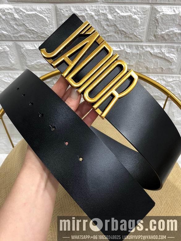 Replica Dior Belt 70mmX95-125cm 7d07