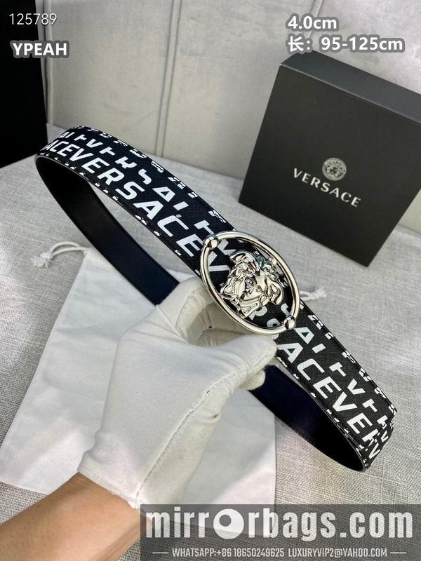 Replica Versace belt 40mmX95-125cm 8L08