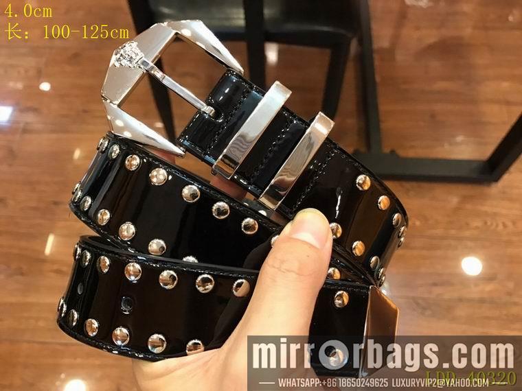 Replica Versace Belt 40mmX100-125cm 8L82