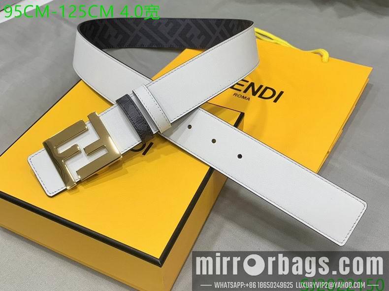 Replica Fendi Belt 40mmX95-125cm 7D51
