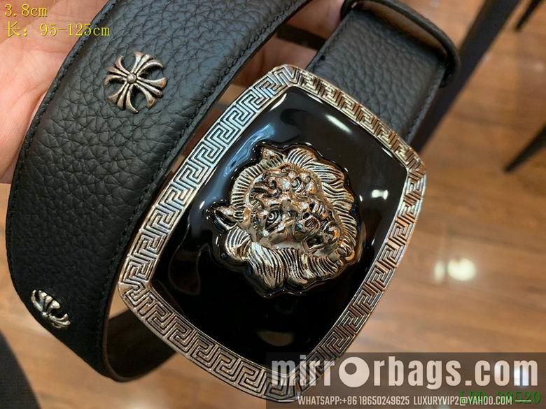 Replica Chorme Heart Belt 38mmX95-125 8L07