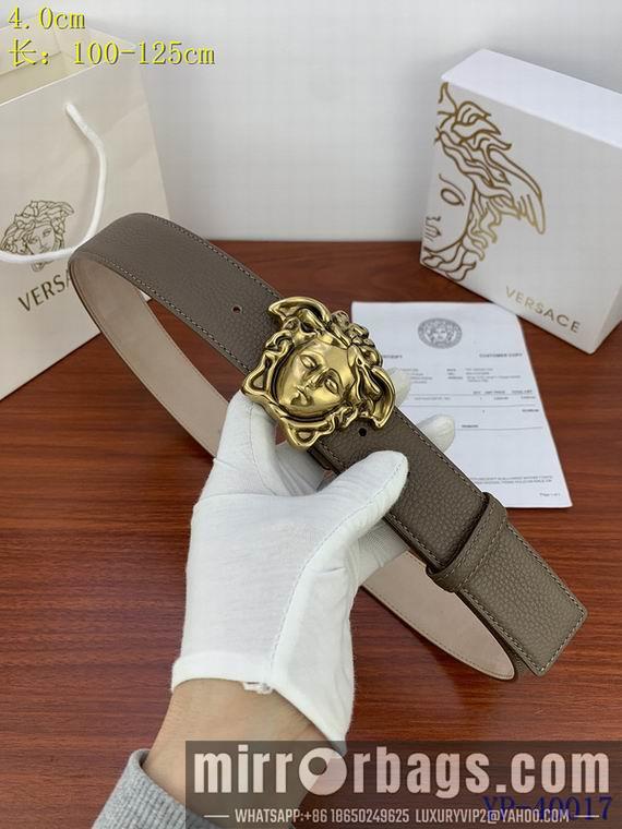 Replica Versace Belt 40mmX100-125cm 8L83