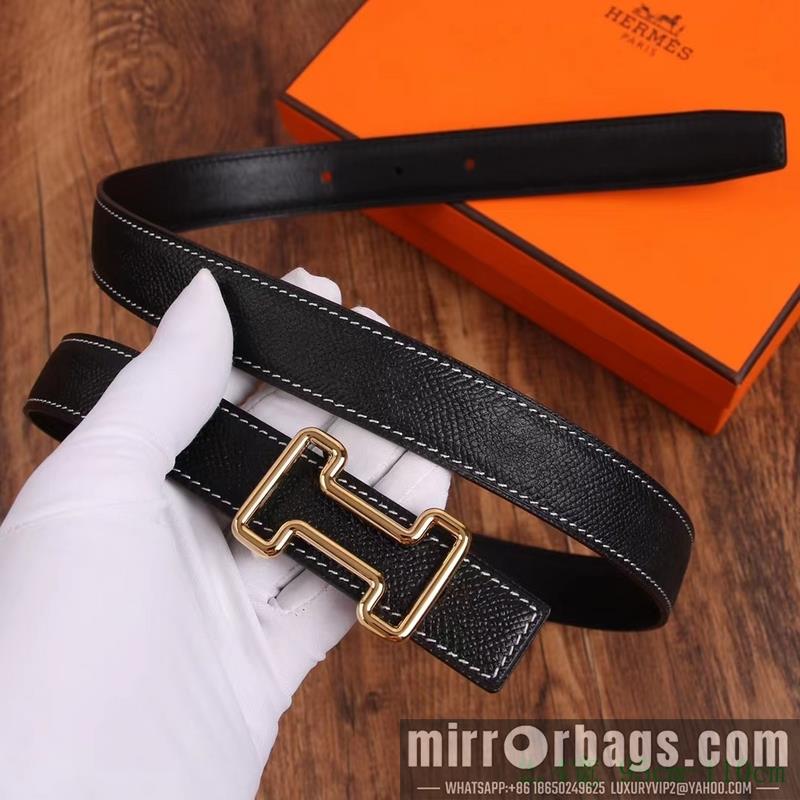 Replica Hermes Belt 24mmX95-110cm 7D02