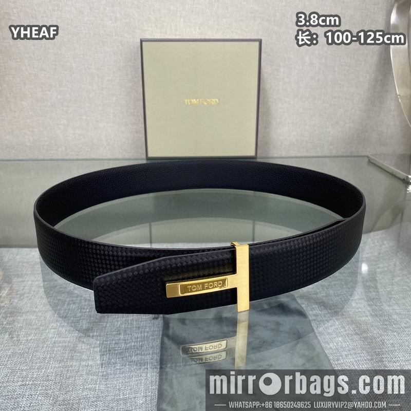 Replica Tom Ford belt 38mmX100-125cm 8L93