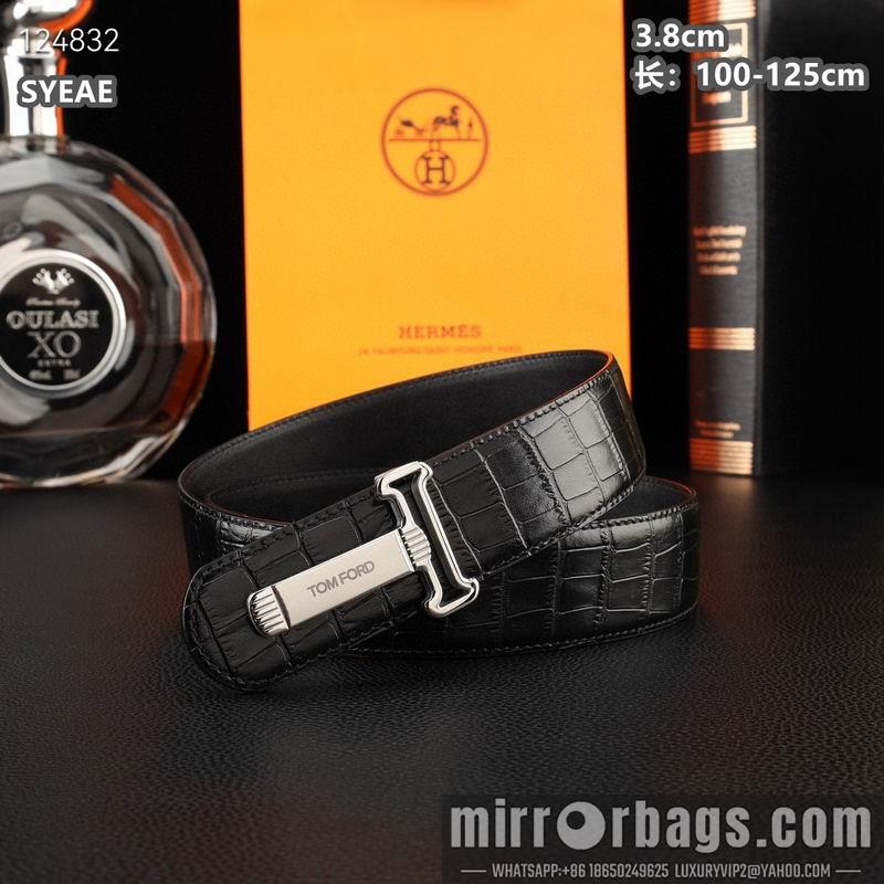 Replica TF belt 38mmX100-125cm 8L38