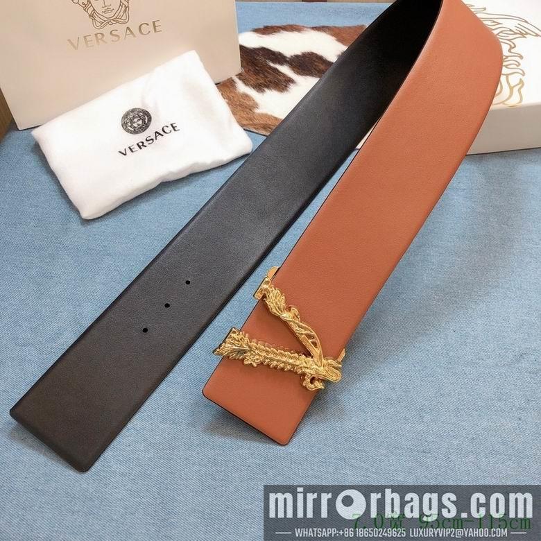 Replica Versace Belt 70mmX95-115cm sj02