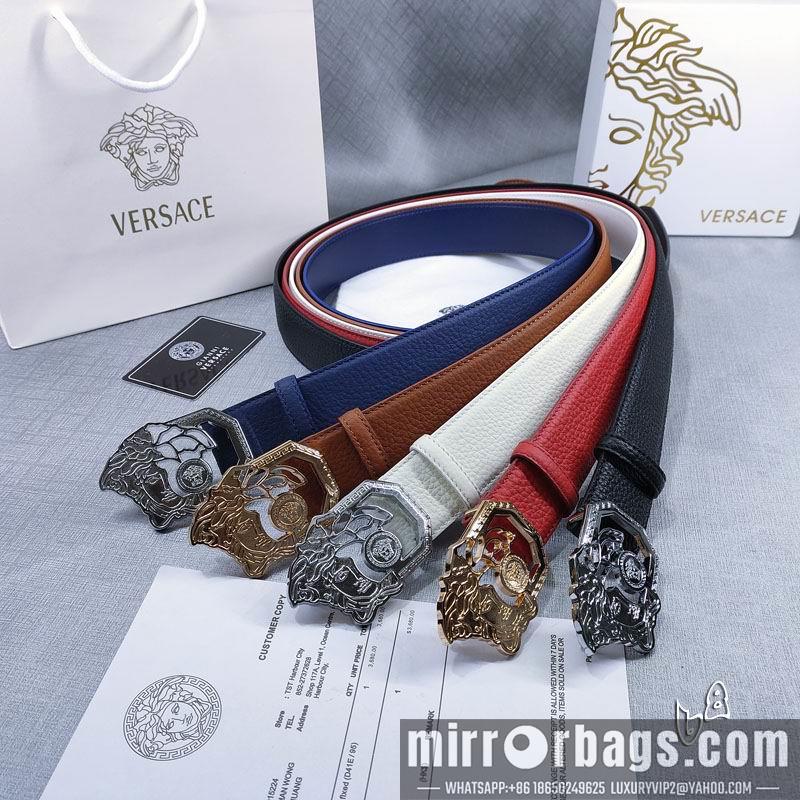 Replica Versace belt 15mmX90-125cm lb123002