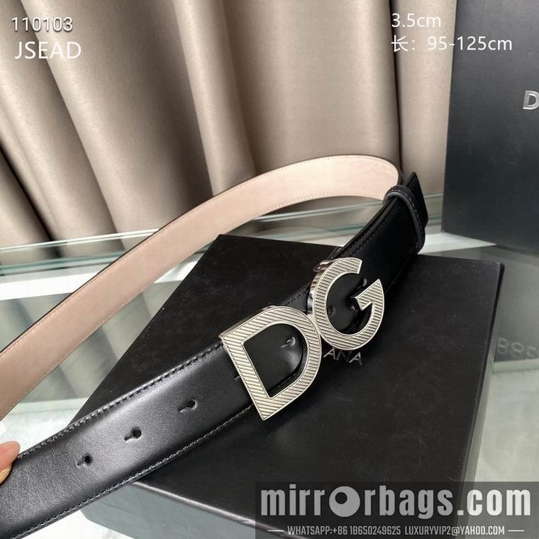 Replica DG belt 35mmX95-125mm 8L01