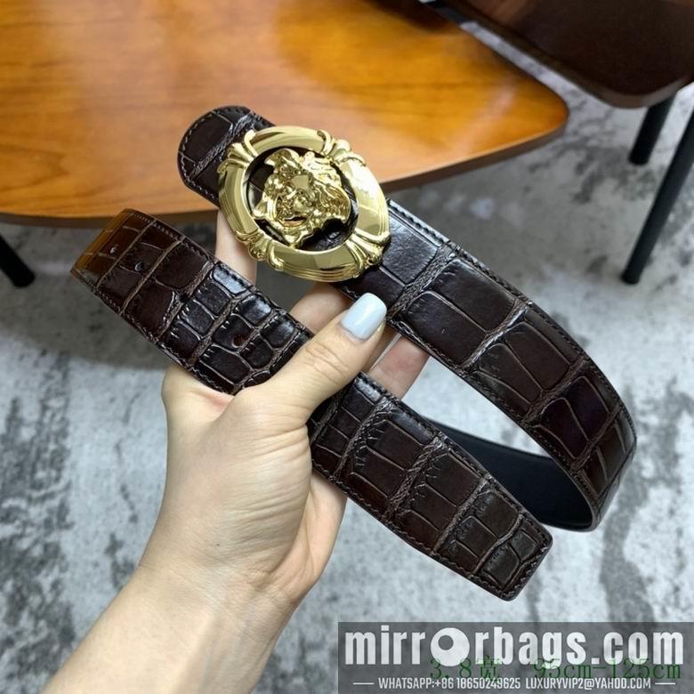 Replica Versace Belt 38mmX95-125cm sj77
