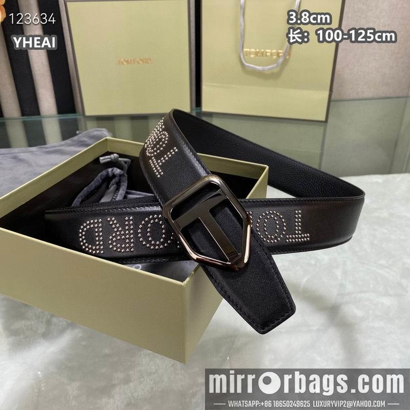 Replica TF belt 38mmX100-125cm 8L44