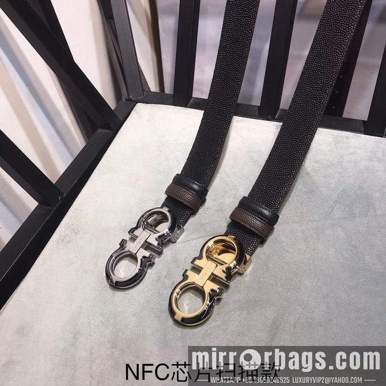 Replica Ferragamo 34mmX95-125 7D182